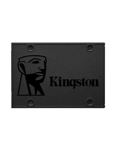 Kingston Technology A400 480 GB 2.5" SATA III TLC