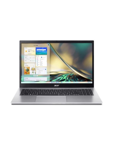 Acer Aspire 3 A315-59-35ND Intel® Core™ i3 i3-1215U Laptop 39,6 cm (15.6") Full HD 8 GB DDR4-SDRAM 512 GB SSD Wi-Fi 6