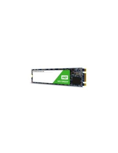 Western Digital Green 120 GB SATA III M.2