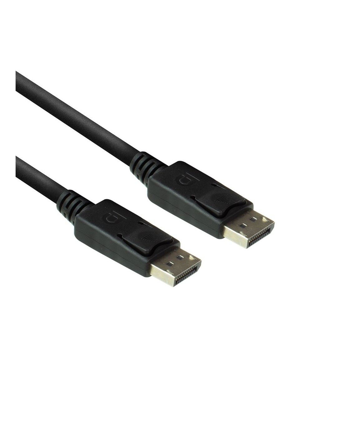 Ewent EW9841 DisplayPort kabel 3 m Zwart