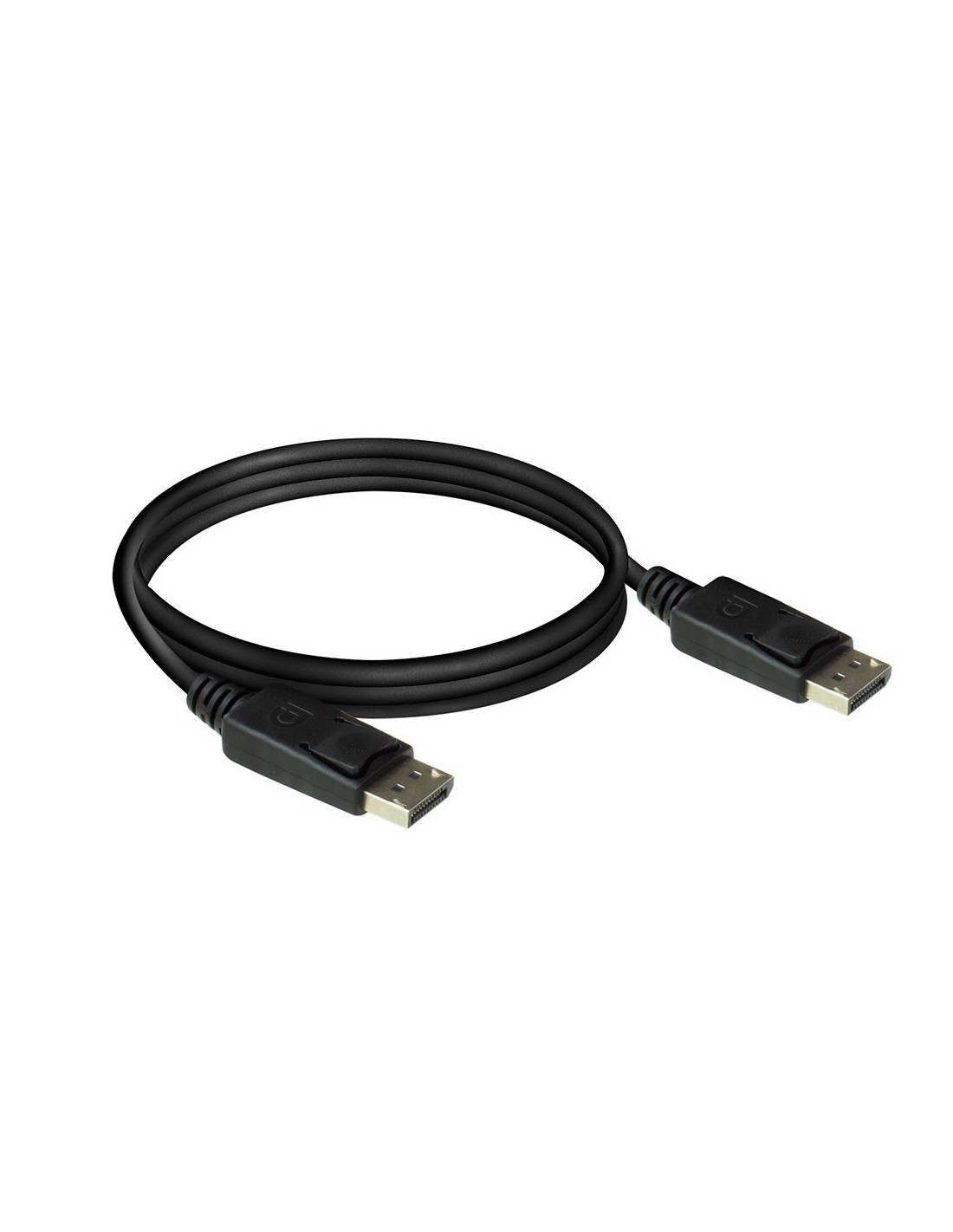 Ewent EW9841 DisplayPort kabel 3 m Zwart