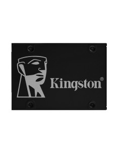 Kingston Technology 256G SSD KC600 SATA3 2.5"