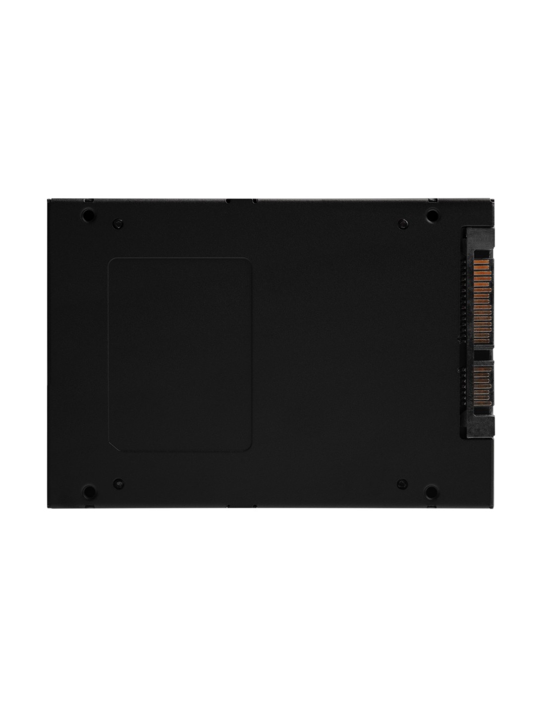 Kingston Technology 256G SSD KC600 SATA3 2.5"