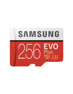 Samsung MB-MC256H 256 GB MicroSDXC UHS-I Klasse 10