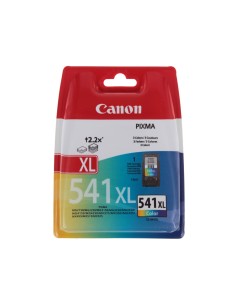 Canon CL-541 XL inktcartridge 1 stuk(s) Origineel Hoog (XL) rendement Cyaan, Magenta, Geel