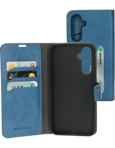 Mobiparts Classic Wallet Case Samsung Galaxy A54 5G (2023) Steel Blue