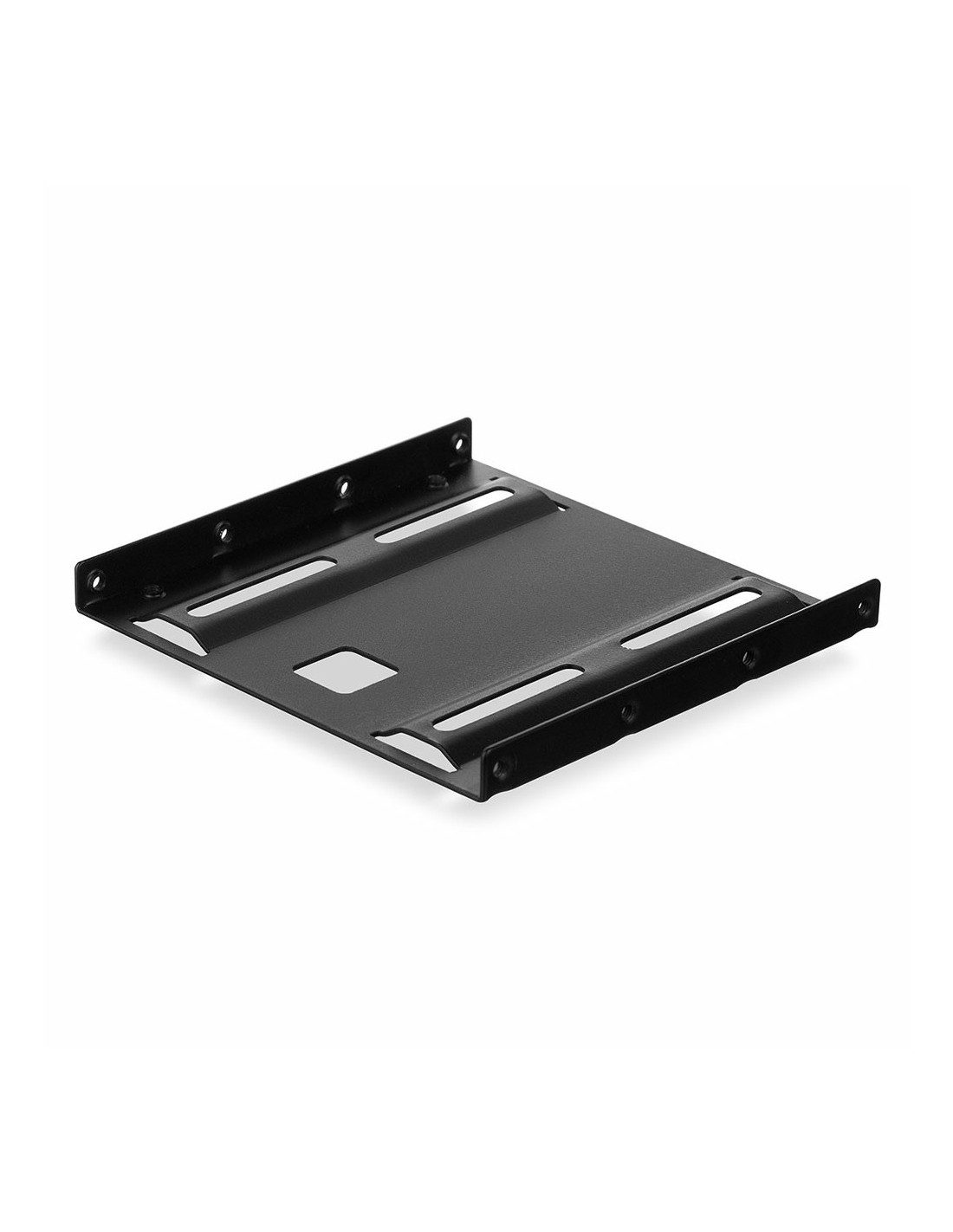 Ewent EW7007 drive bay panel 8,89 cm (3.5") Zwart