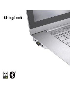 Logitech Signature M650 for Business muis Kantoor Rechtshandig RF-draadloos + Bluetooth Optisch 4000 DPI