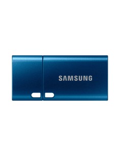 Samsung MUF-128DA USB flash drive 128 GB USB Type-C 3.2 Gen 1 (3.1 Gen 1) Blauw