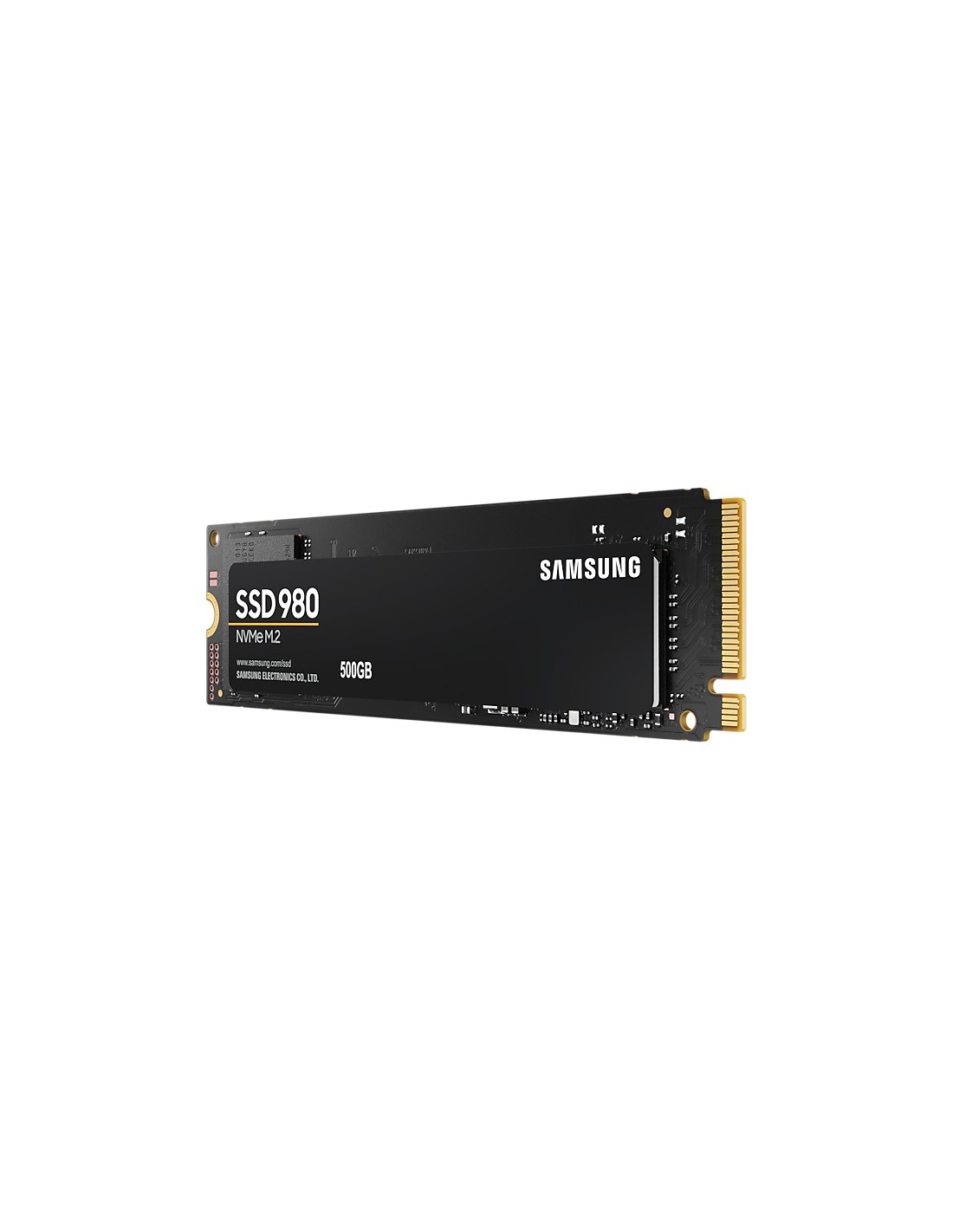 Samsung 980 500 GB M.2 PCI Express 3.0 NVMe V-NAND