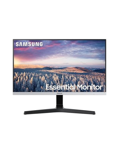 Samsung LS24R35AFHU computer monitor 60,5 cm (23.8") 1920 x 1080 Pixels Full HD Zwart