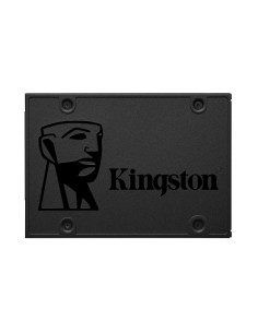 Kingston Technology A400 480 GB 2.5" SATA III TLC