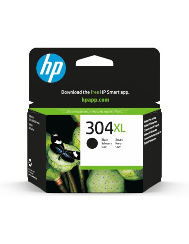 HP 304XL originele zwarte inktcartridge