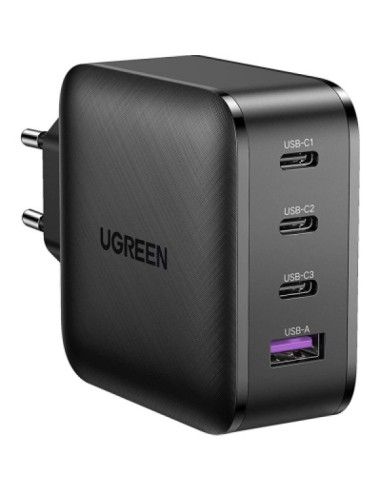 Ugreen 65W GaN USB-C USB-A Oplader