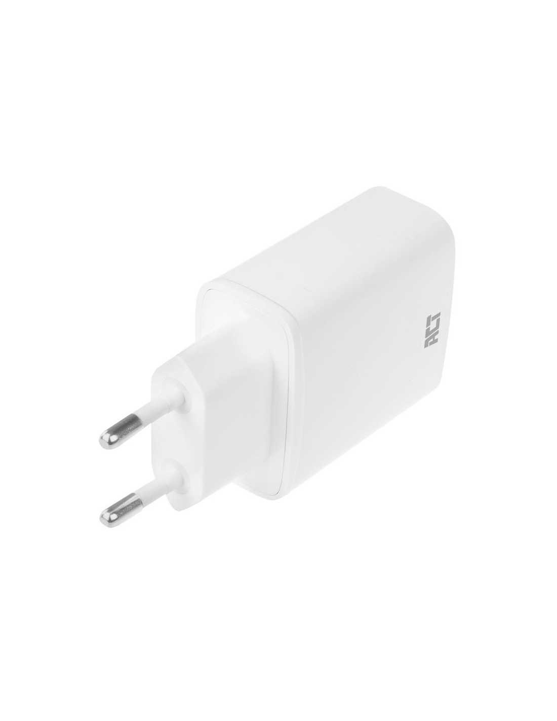 ACT Compacte USB-C Lader 20W voor snel opladen