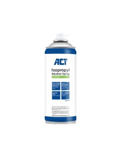 ACT Isopropyl Alcohol spray, 400ml