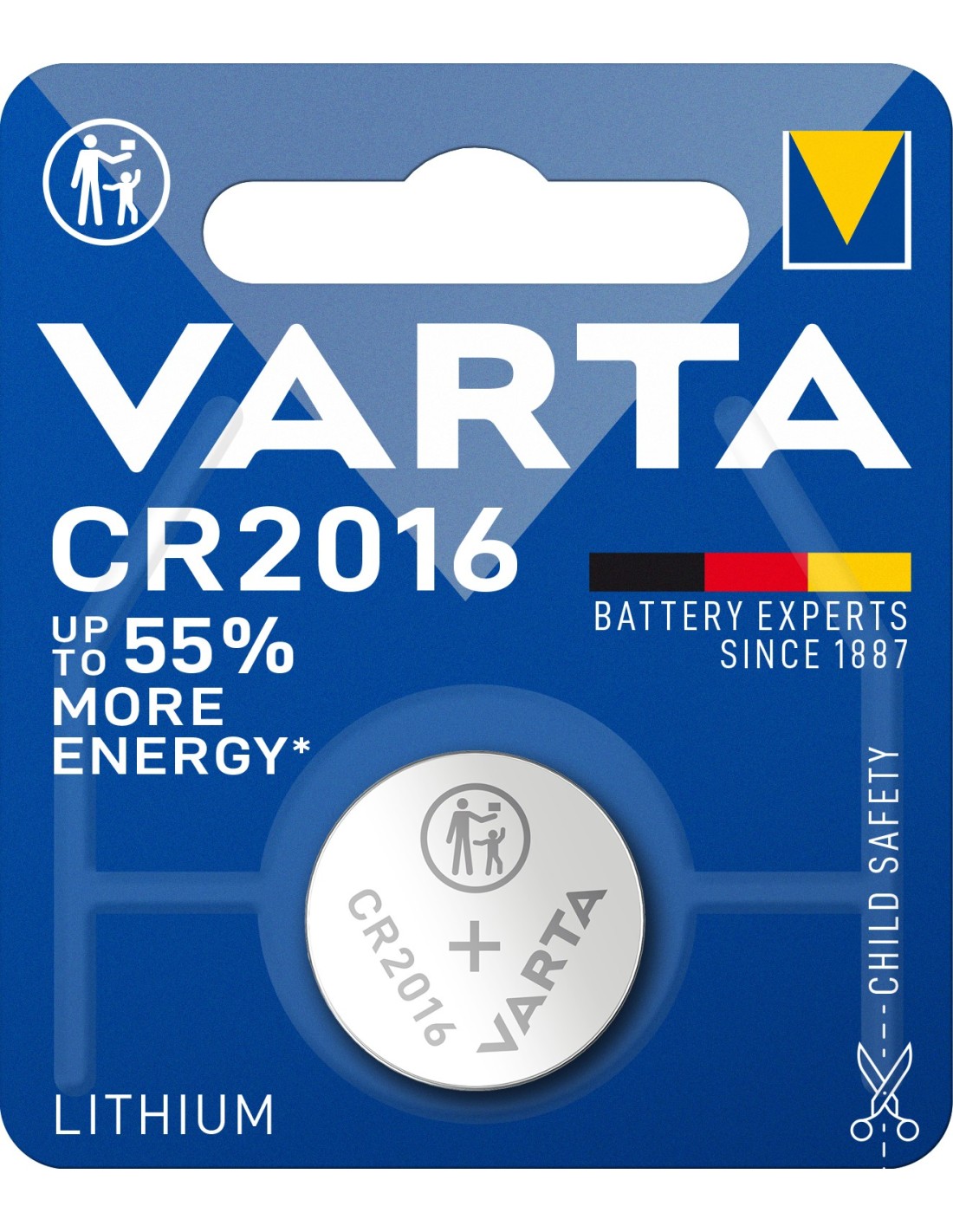 Varta -CR2016