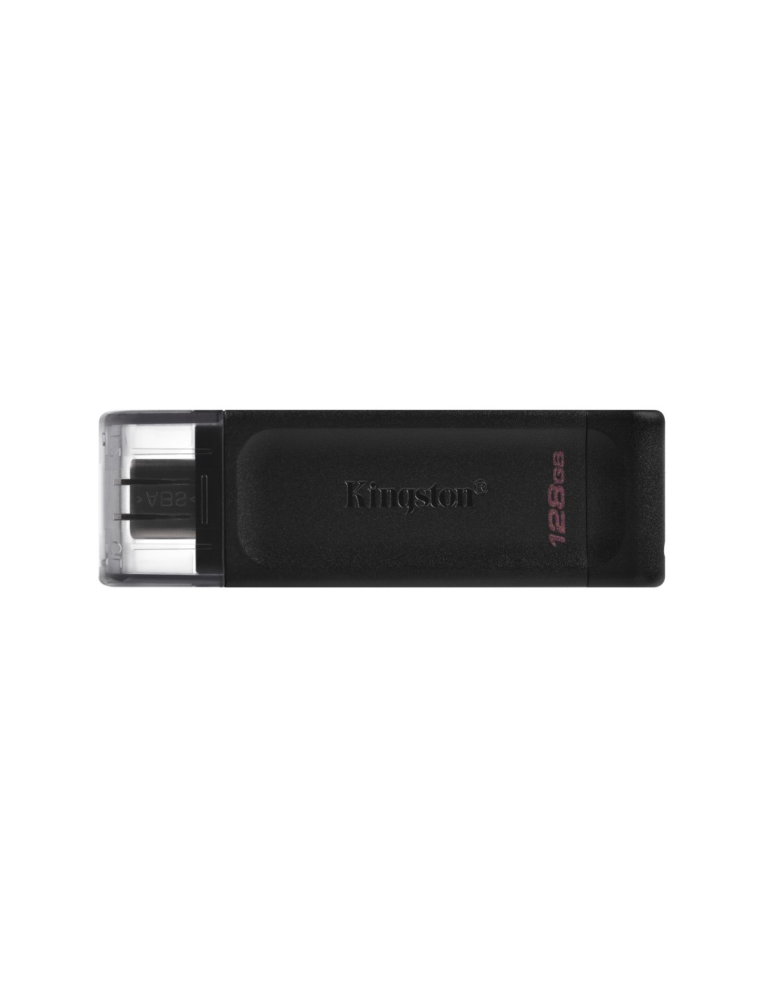 Kingston Technology DataTraveler 128GB USB-C 3.2 Gen 1 70