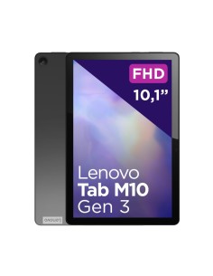 Lenovo Tab M10 64 GB 25,6 cm (10.1") 4 GB Wi-Fi 5 (802.11ac) Android 11 Grijs