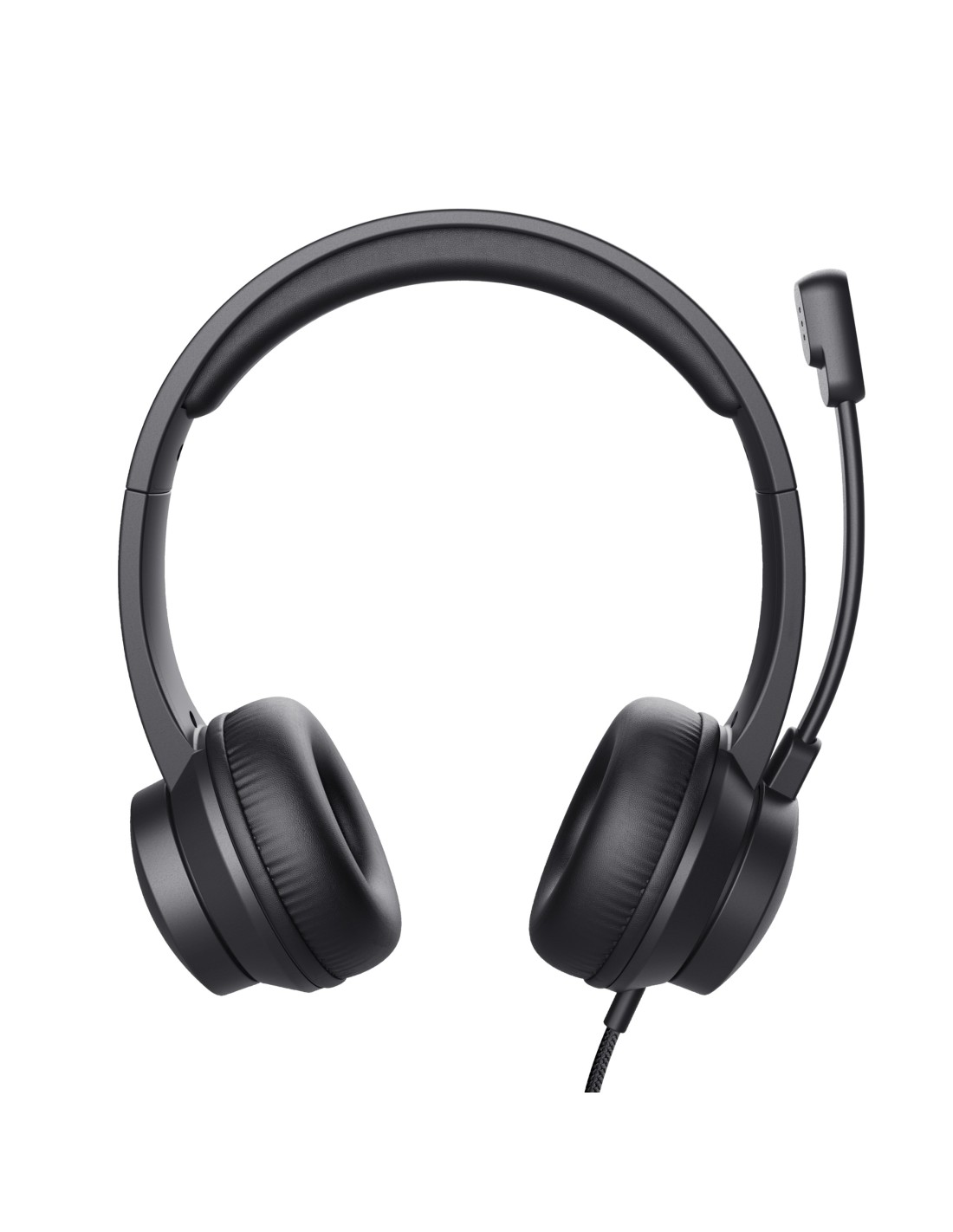 Trust HS-200 On-Ear USB Headset - BUSINESS MODEL