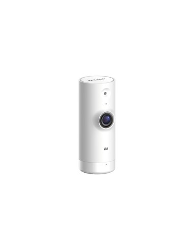 D-Link Mini HD IP-beveiligingscamera Binnen 1280 x 720 Pixels Bureau muur