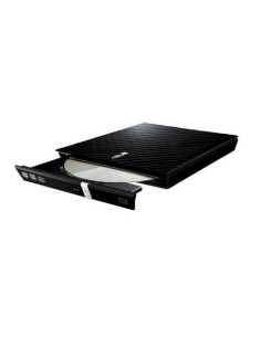 ASUS SDRW-08D2S-U Lite optisch schijfstation DVD±RW Zwart