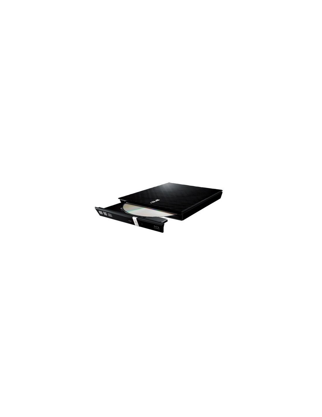 ASUS SDRW-08D2S-U Lite optisch schijfstation DVD±RW Zwart