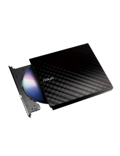 ASUS SDRW-08D2S-U Lite optisch schijfstation DVD±RW Zwart