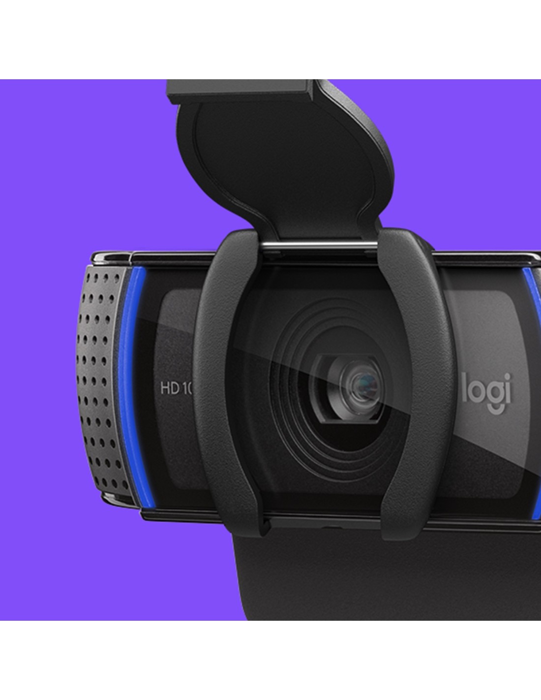 Logitech C920s webcam