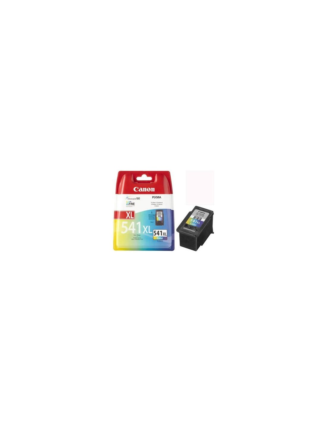 CANON CL-541 XL ink colour