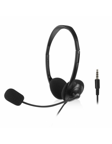 ACT Headset met 3,5mm audio-aansluiting