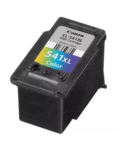 Canon CL-541XL inktcartridge 1 stuk(s) Origineel Hoog (XL) rendement Cyaan, Magenta, Geel