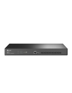 TP-Link JetStream TL-SX3008F netwerk-switch Managed L2 L3 Zwart