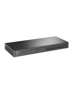 TP-Link JetStream TL-SX3008F netwerk-switch Managed L2 L3 Zwart