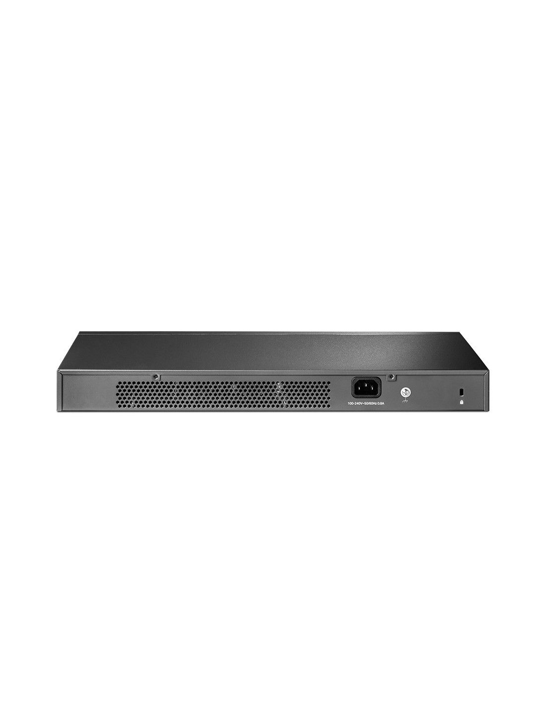 TP-Link JetStream TL-SX3008F netwerk-switch Managed L2 L3 Zwart