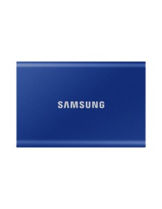 Samsung Portable SSD T7 1 TB USB Type-C 3.2 Gen 2 (3.1 Gen 2) Blauw