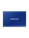 Samsung Portable SSD T7 1 TB USB Type-C 3.2 Gen 2 (3.1 Gen 2) Blauw