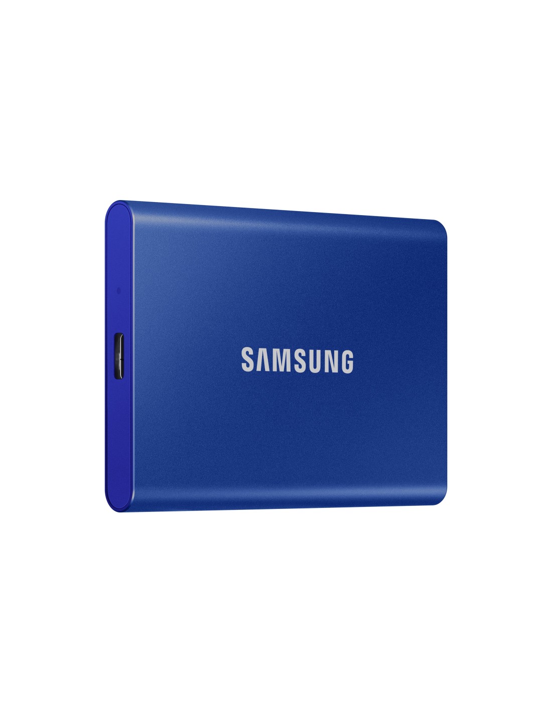 Samsung Portable SSD T7 1 TB USB Type-C 3.2 Gen 2 (3.1 Gen 2) Blauw