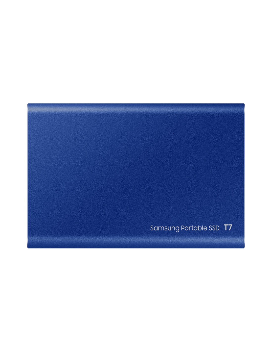 Samsung Portable SSD T7 1 TB USB Type-C 3.2 Gen 2 (3.1 Gen 2) Blauw