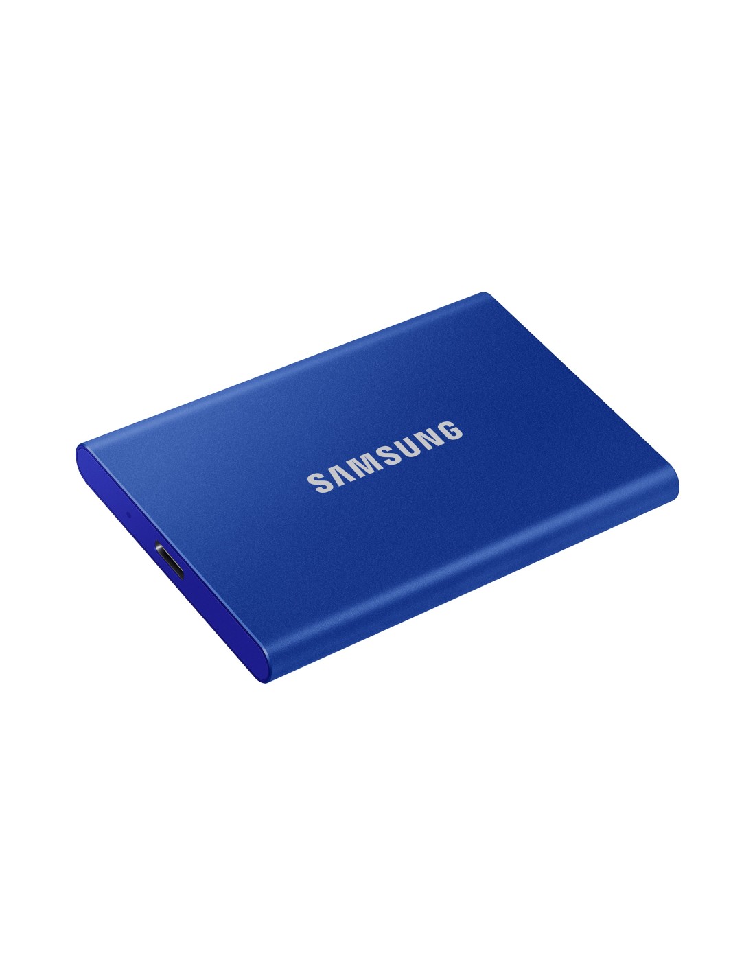 Samsung Portable SSD T7 1 TB USB Type-C 3.2 Gen 2 (3.1 Gen 2) Blauw