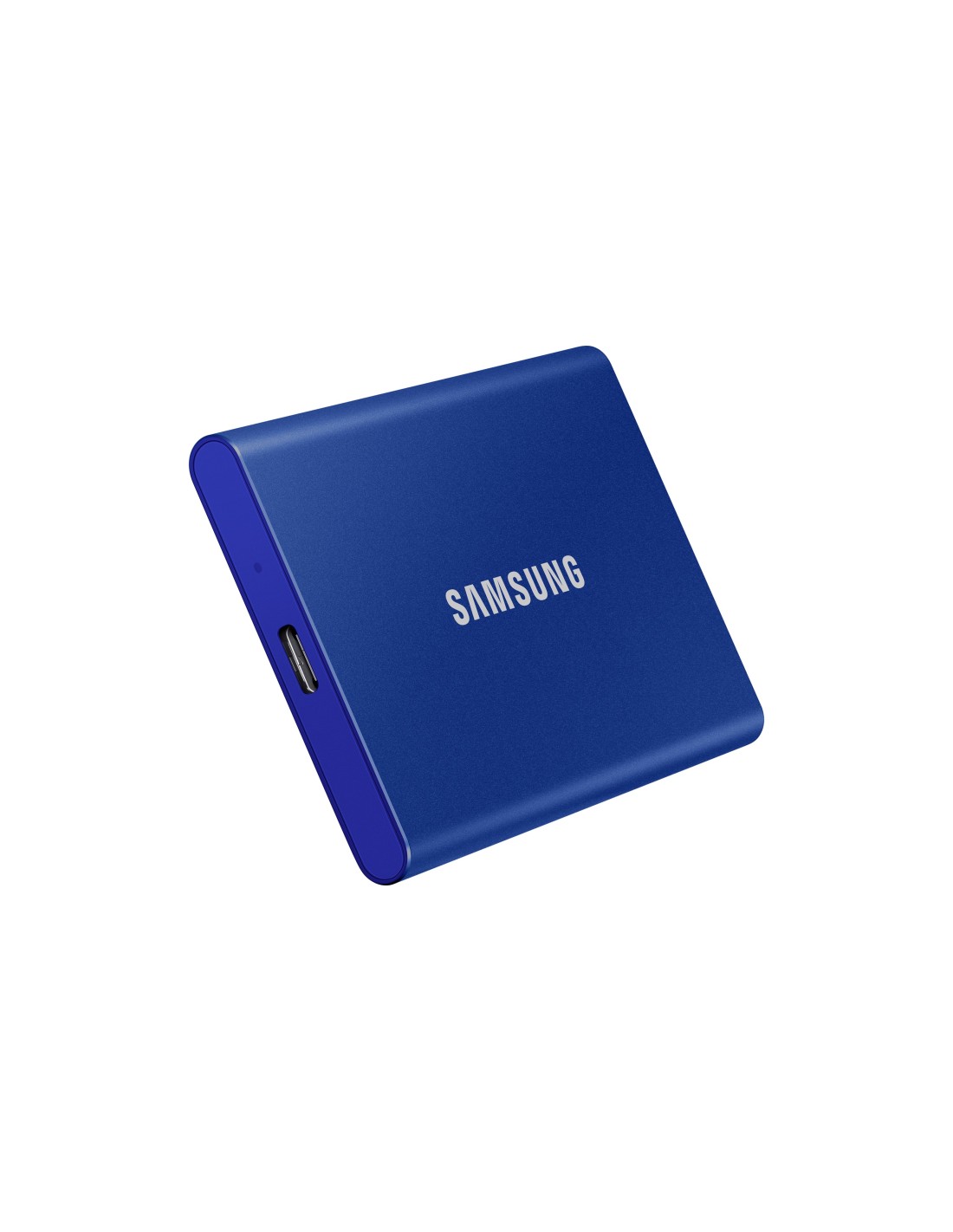 Samsung Portable SSD T7 1 TB USB Type-C 3.2 Gen 2 (3.1 Gen 2) Blauw