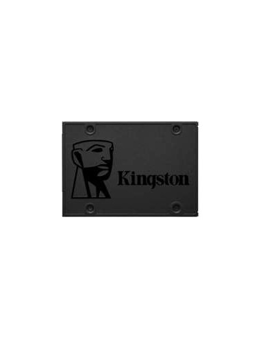 Kingston Technology A400 480 GB 2.5" SATA III TLC