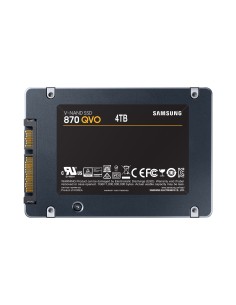 Samsung MZ-77Q4T0 4 TB 2.5" SATA III V-NAND MLC