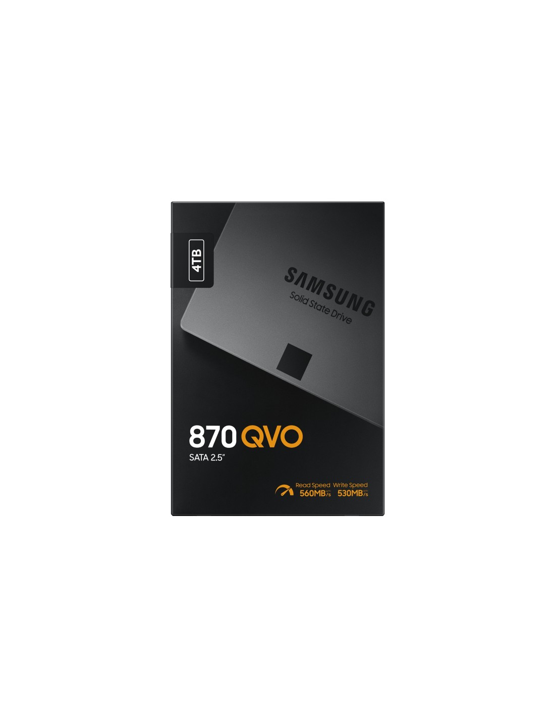 Samsung MZ-77Q4T0 4 TB 2.5" SATA III V-NAND MLC