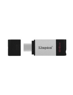 KINGSTON 64GB USB-C 3.2 Gen1 DT80