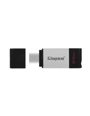 KINGSTON 64GB USB-C 3.2 Gen1 DT80