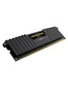 DDR4 2400MHz 8GB 2 x 288 DIMM Unbuffered 14-16-16-31 Vengeance LPX Black Heat spreader 1.20V