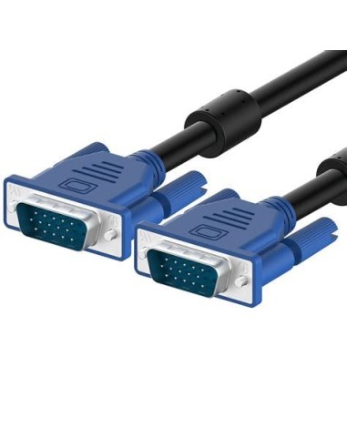 ACT 3 meter VGA kabel male - male