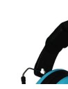 Banz EM009 Earmuffs Gehoorbescherming voor Baby's en Peuters van 0-3 Jaar (Sky Blue) Gehoorbescherming