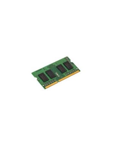 Kingston Technology ValueRAM 2GB DDR3 1333MHz geheugenmodule